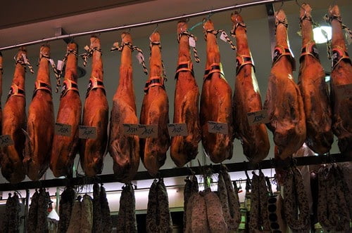 Behind the French Menu: Jambon Sec (Cru) Behind the French Menu: Jambon Sec (Cru)