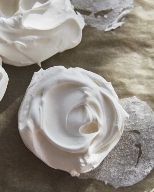 Meringue Recipe – the right concepts & methods for achievement each time – Izy Hossack