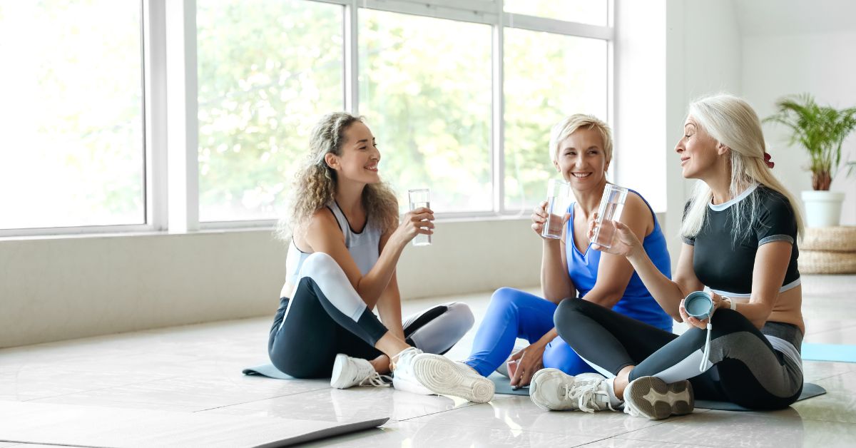 Life-style Modifications to Assist You Navigate Menopause Life-style Modifications to Assist You Navigate Menopause