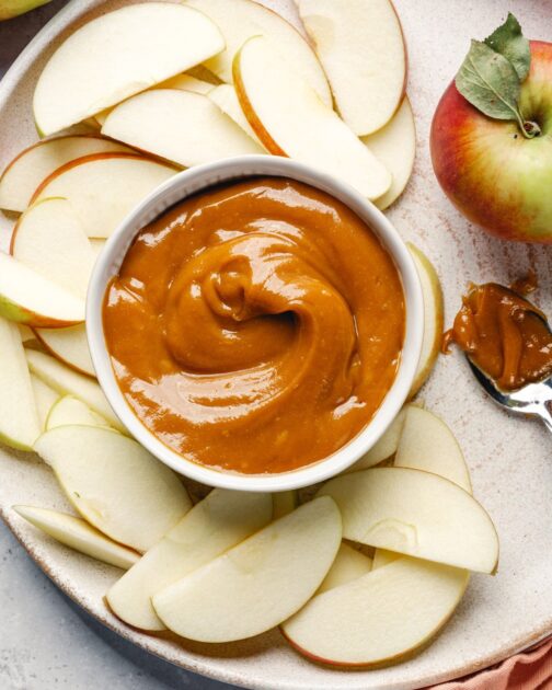 Apple Dip (4 Parts!)