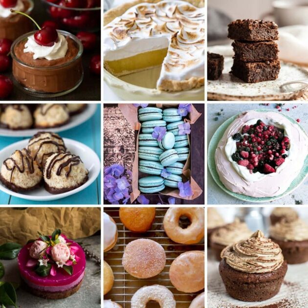 20 Vegan Candy Treats And Bakes To Make With Aquafaba