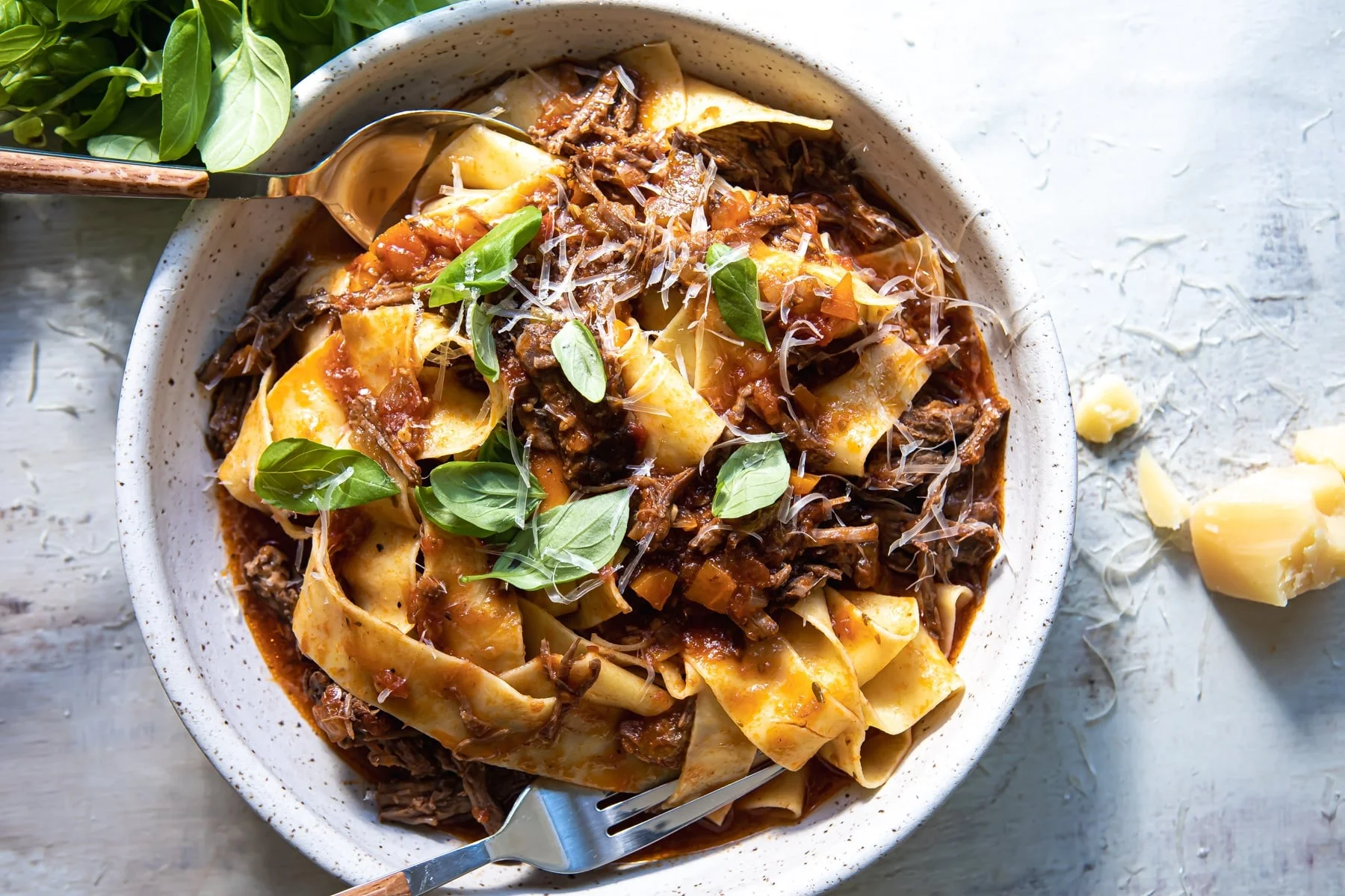 Beef Ragu – Culinary Hill