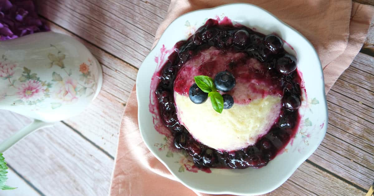 German Blueberry Dumplings – My Dinner German Blueberry Dumplings – My Dinner