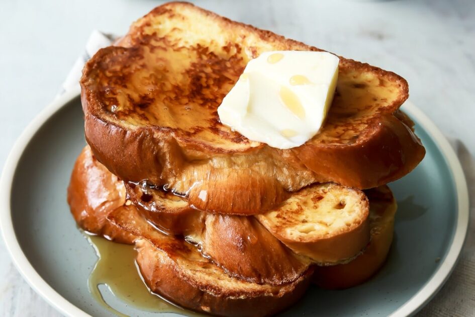 Challah French Toast – Culinary Hill Challah French Toast – Culinary Hill