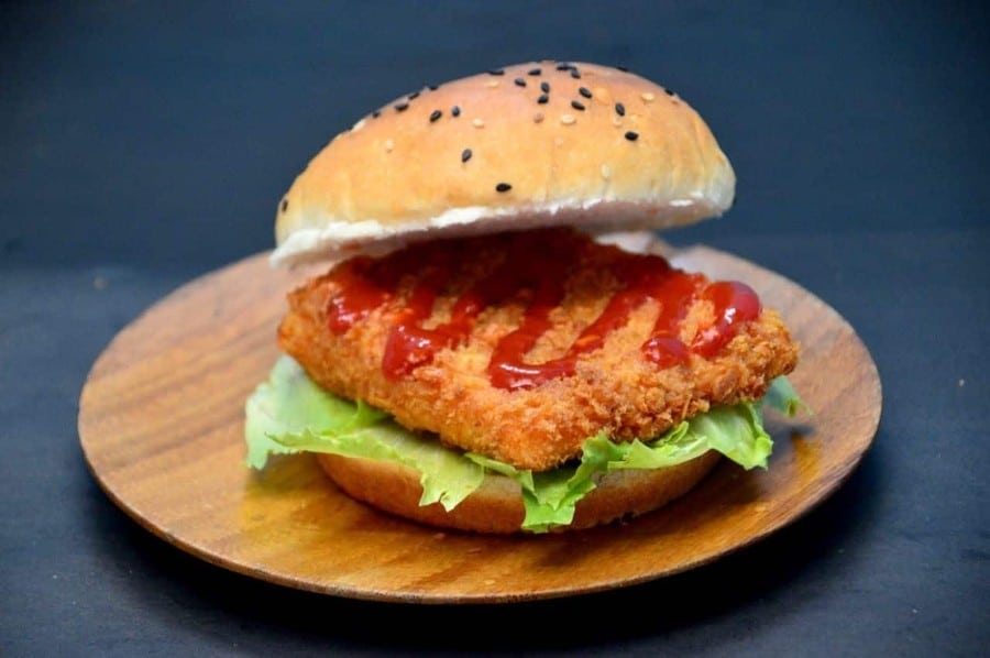 Crispy Tofu Burger Recipe – Superior Delicacies Crispy Tofu Burger Recipe – Superior Delicacies