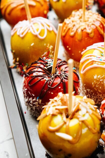 Connoisseur Caramel Apples Recipe – Lauren’s Newest Connoisseur Caramel Apples Recipe – Lauren’s Newest