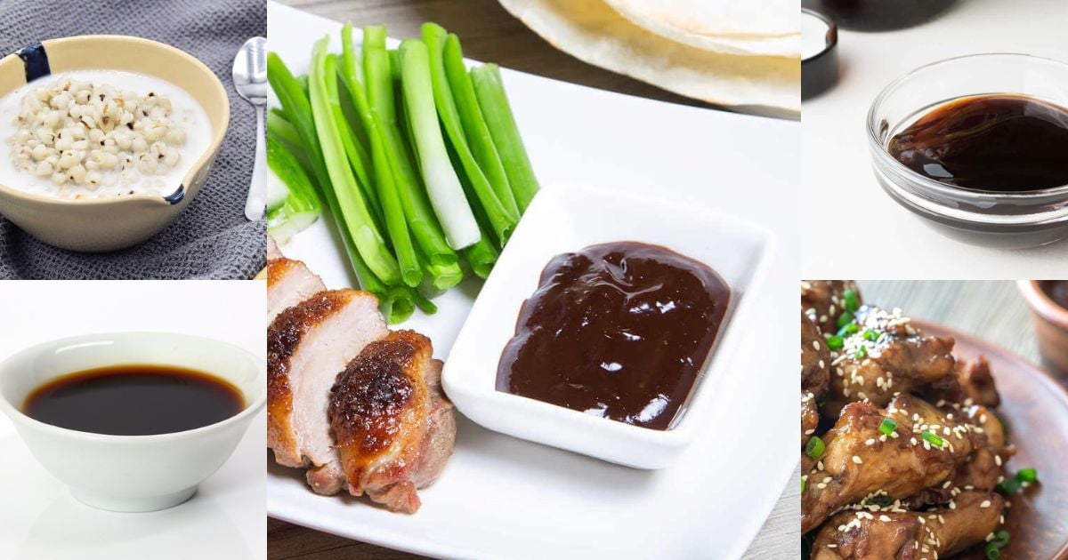 Largest Darkish Soy Sauce Substitutes Largest Darkish Soy Sauce Substitutes