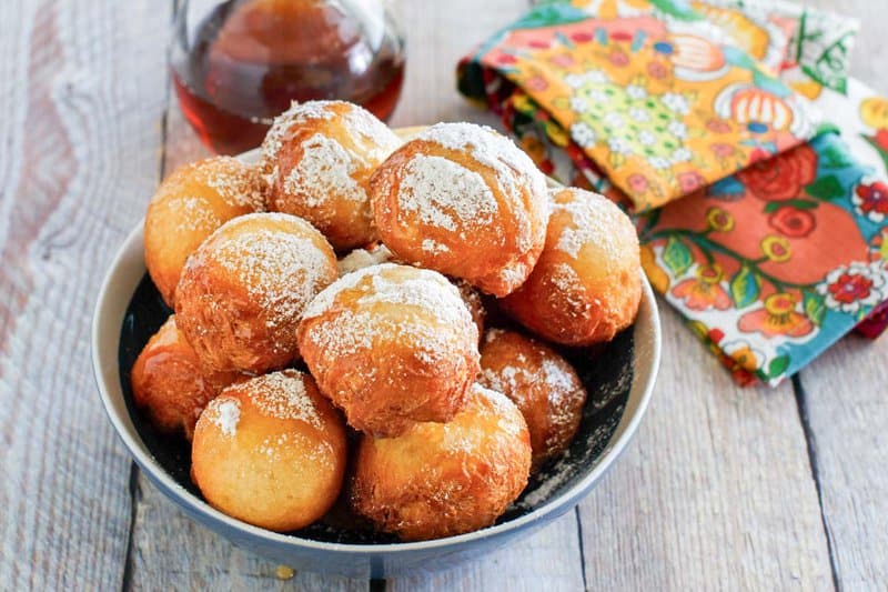 Denny’s Pancake Puppies – CopyKat Recipes Denny’s Pancake Puppies – CopyKat Recipes