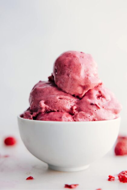 Frozen Yogurt (In Beneath 10 Minutes!)