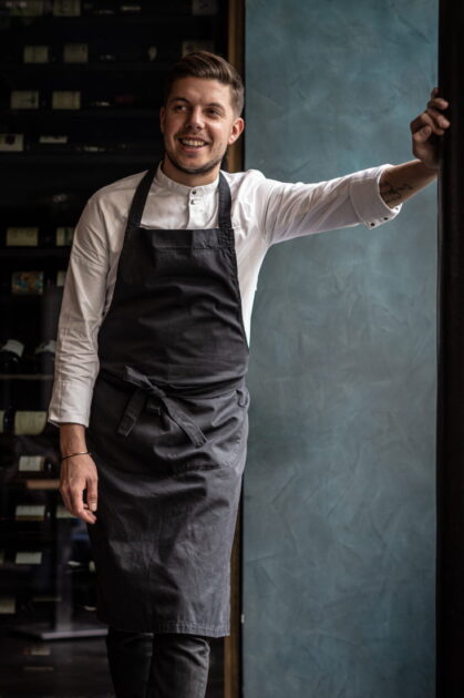 Liquide, Paris | Chef Matthias Marc’s Good New Bistro in Les Halles, B+