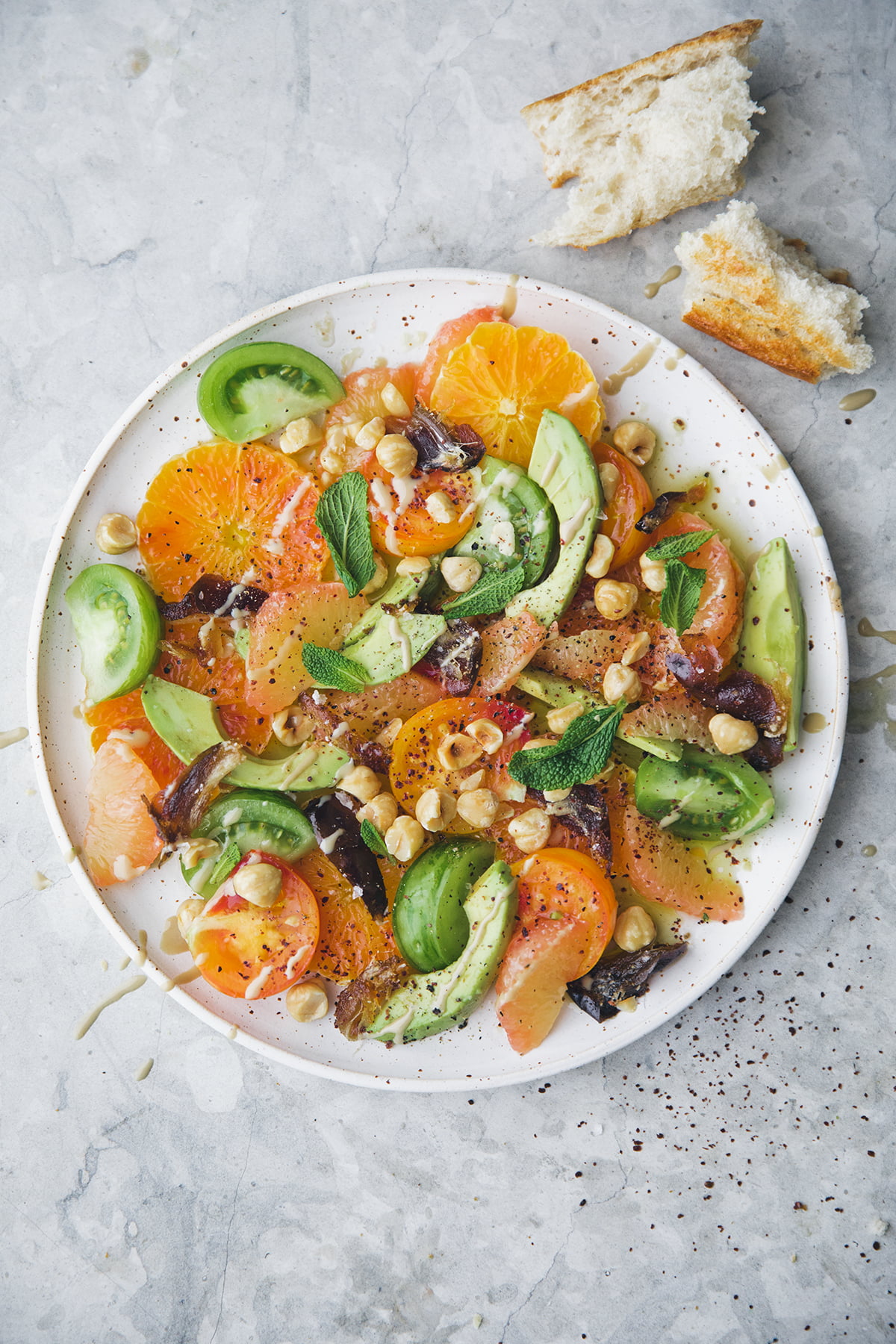 Orange, Date & Avocado Salad + Huge Love April — Inexperienced Kitchen Tales Orange, Date & Avocado Salad + Huge Love April — Inexperienced Kitchen Tales