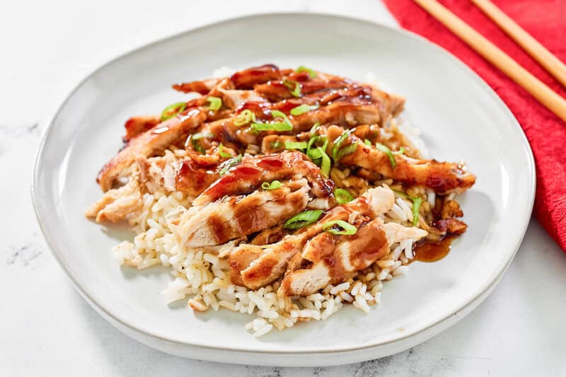 The Secret Behind Panda Explicit’s Irresistible Grilled Teriyaki Hen