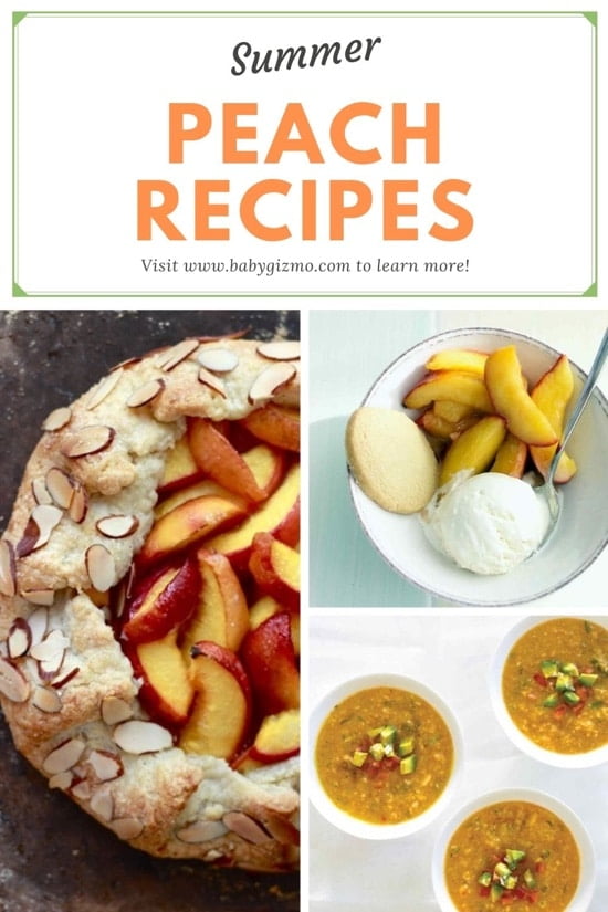 Peachy-Eager: 8 Summer time season season Peach Recipes – Peachy-Eager: 8 Summer time season season Peach Recipes –