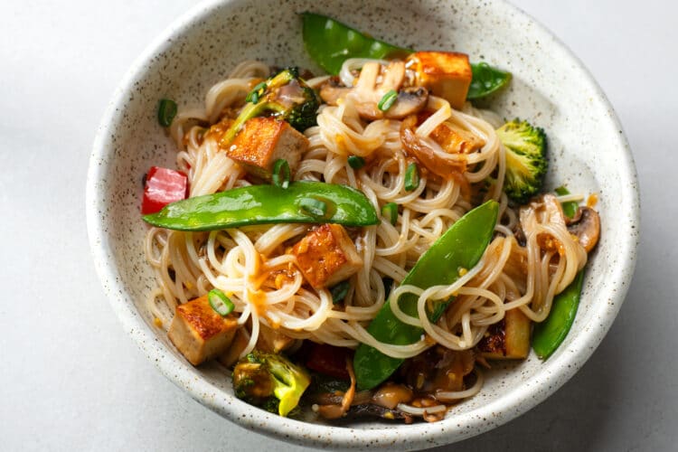 14 Excessive-Protein Vegetarian Meals | Tasty Protein-Packed Recipes 14 Excessive-Protein Vegetarian Meals | Tasty Protein-Packed Recipes