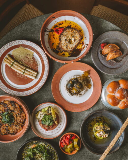 Tekés, Paris | Vegetarian Cooking to Make You Inexperienced With Envy, B+ Tekés, Paris | Vegetarian Cooking to Make You Inexperienced With Envy, B+