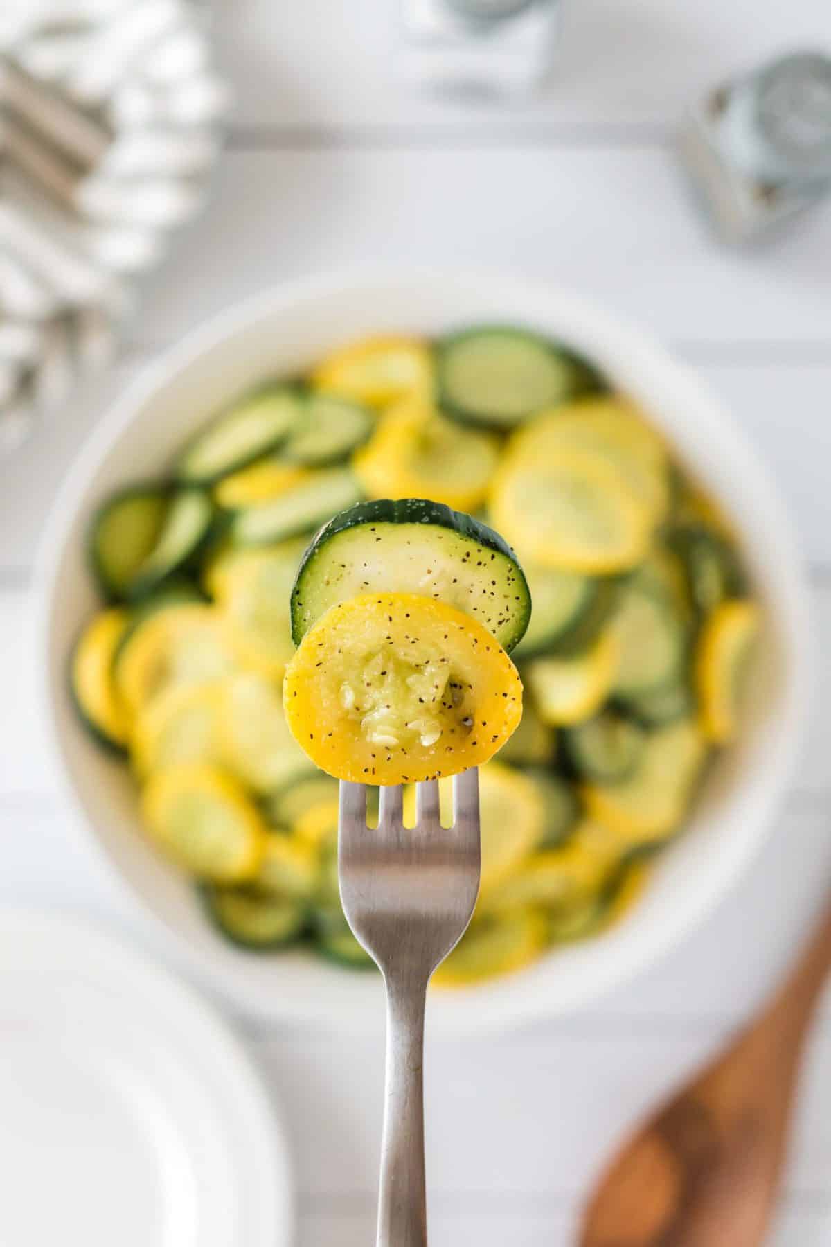 Easy Zucchini and Squash Recipe Easy Zucchini and Squash Recipe