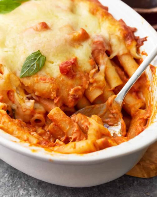 Baked Ziti Recipe with out Ricotta Baked Ziti Recipe with out Ricotta