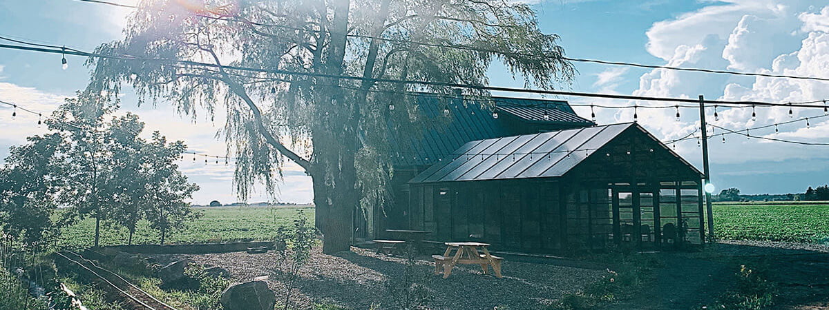 Bika Farm & Delicacies: chef Fisun Ercan’s farm to desk dream comes true