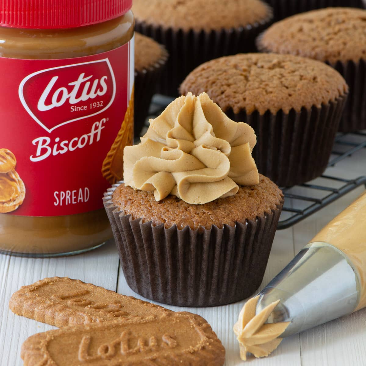 Biscoff Buttercream – Charlotte’s Vigorous Kitchen Biscoff Buttercream – Charlotte’s Vigorous Kitchen