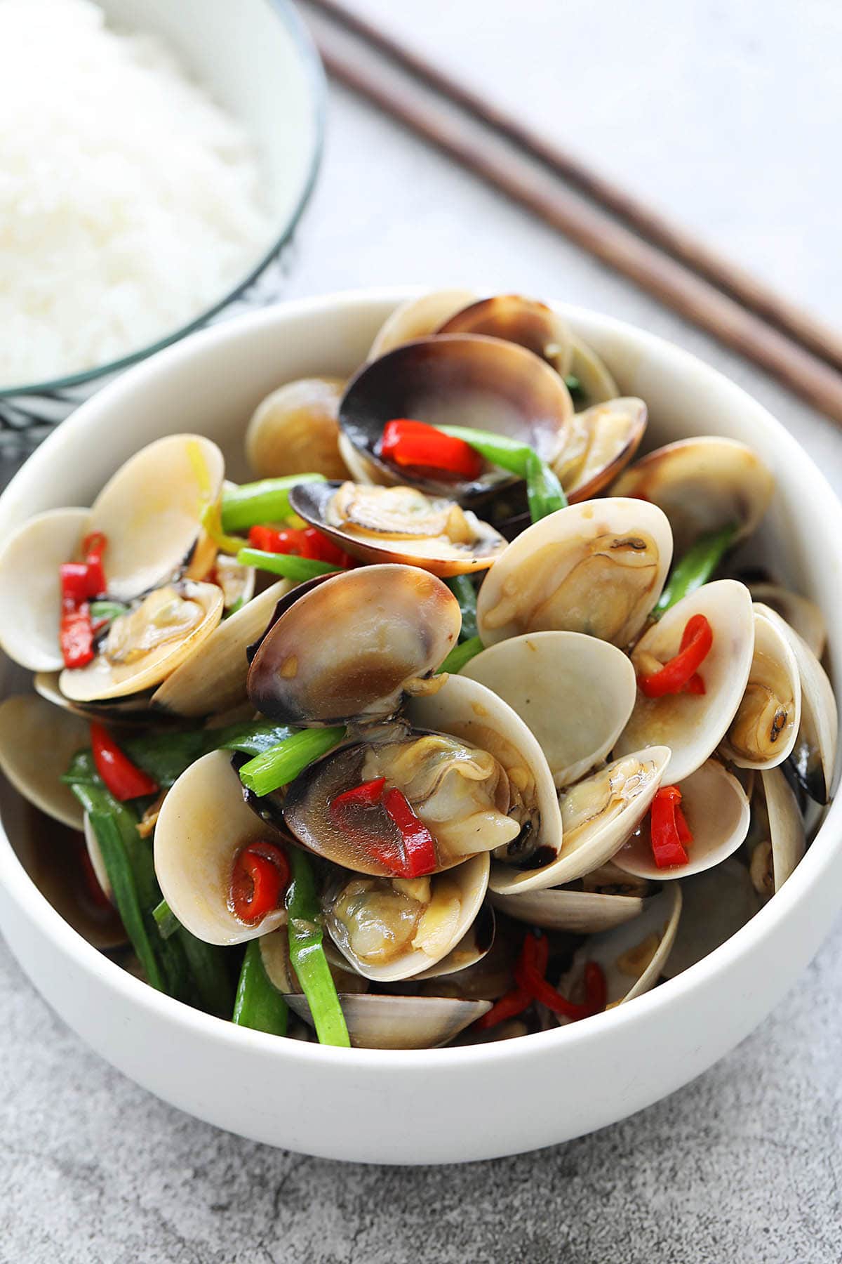 Chinese language language language Clams – Rasa Malaysia Chinese language language language Clams – Rasa Malaysia