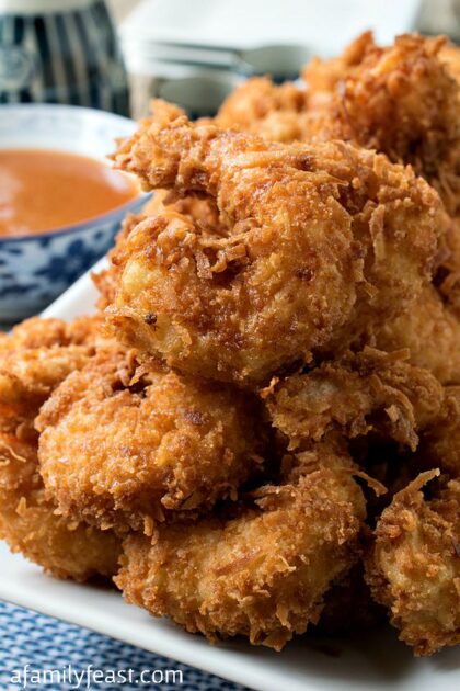 Coconut Shrimp – A Household Feast® Coconut Shrimp – A Household Feast®