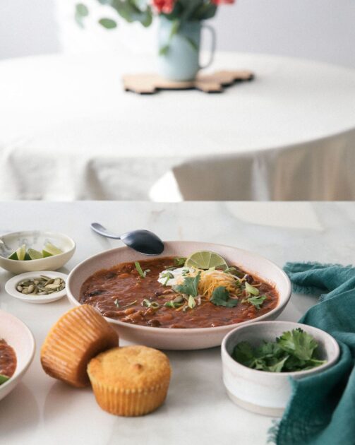 Pumpkin Chili – A Cozy Kitchen Pumpkin Chili – A Cozy Kitchen