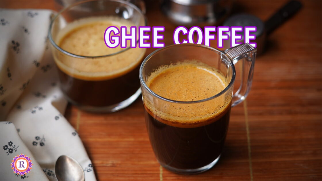 Ghee Espresso Recipe | Bulletproof Espresso