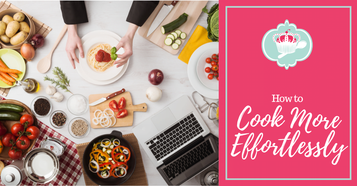 How one can Prepare dinner dinner dinner Additional Effortlessly