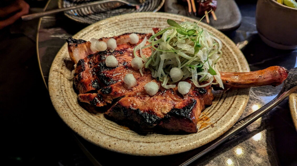 Shio @ Six Richmond Home – Stylish Asian – Nottingham