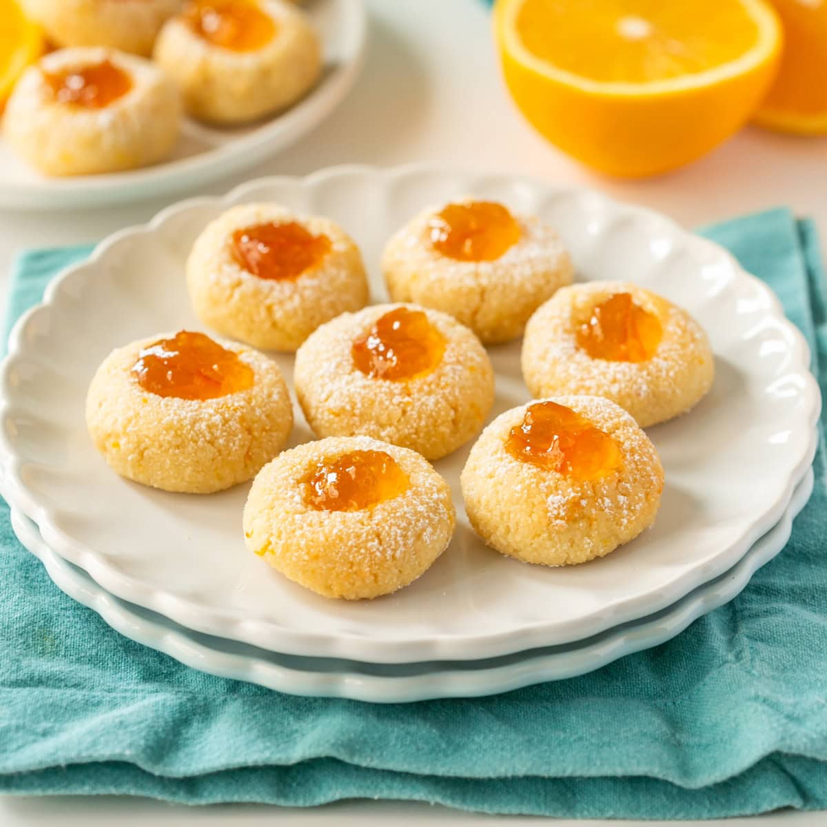 Italian Orange Cookies – The Petite Put collectively dinner™ Italian Orange Cookies – The Petite Put collectively dinner™