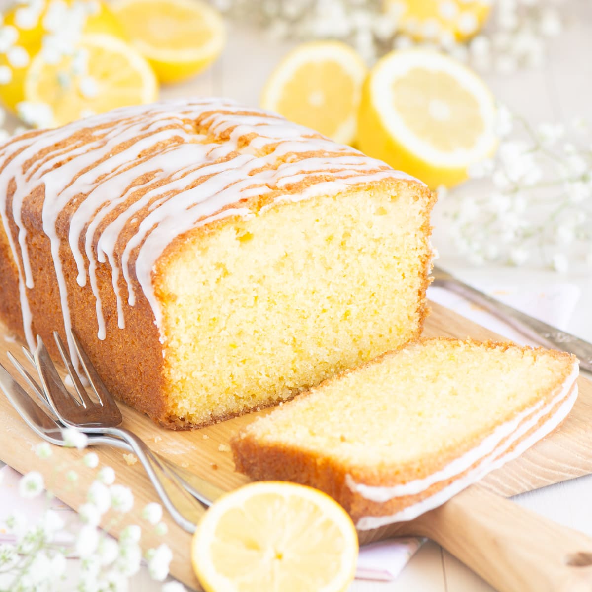 Lemon Drizzle Loaf Cake – Charlotte’s Energetic Kitchen Lemon Drizzle Loaf Cake – Charlotte’s Energetic Kitchen