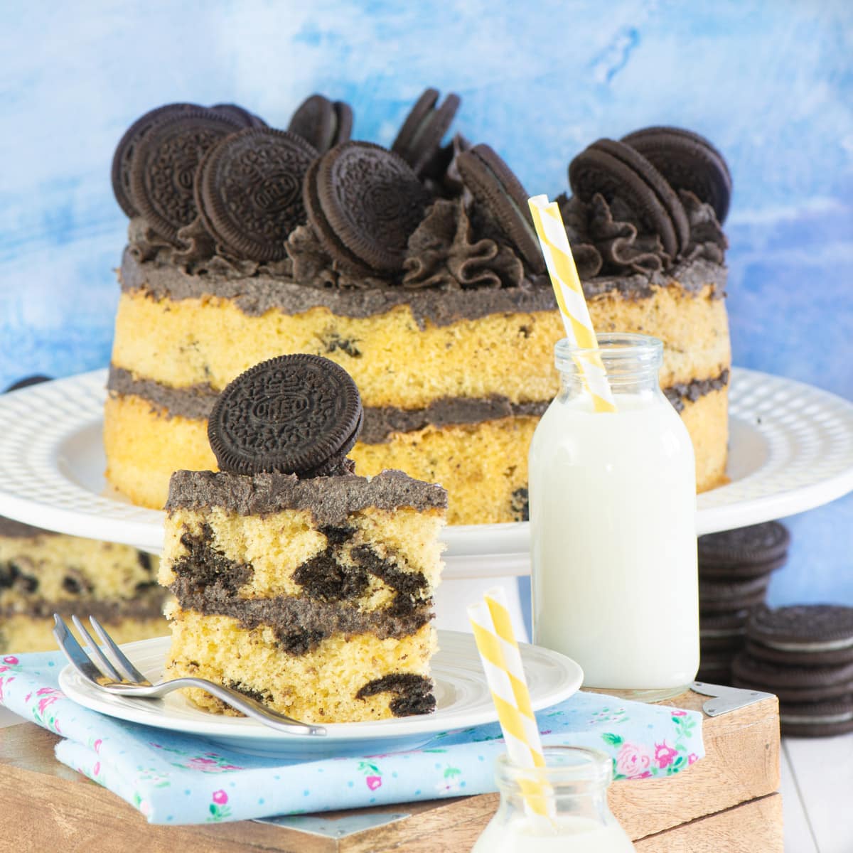 Oreo Cake – Charlotte’s Energetic Kitchen Oreo Cake – Charlotte’s Energetic Kitchen