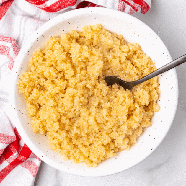 One of many easiest methods to Put together dinner dinner Quinoa – Put together Your self Skinny