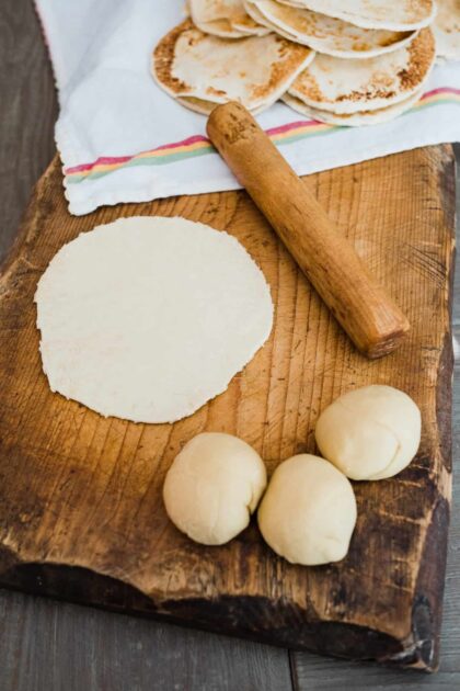 What’s a Palote? (Mexican Rolling Pin)
