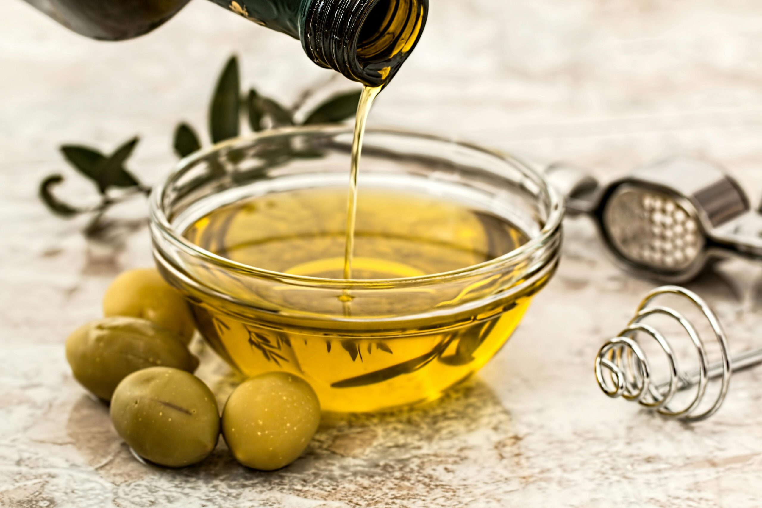 Avocado Oil vs Olive Oil ⋆ 100 Days of Exact Meals