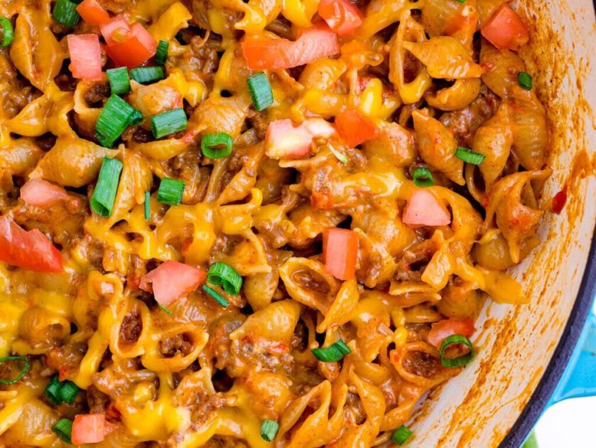 18 Terribly Scrumptious Recipes You Can Make With Flooring Beef Tonight