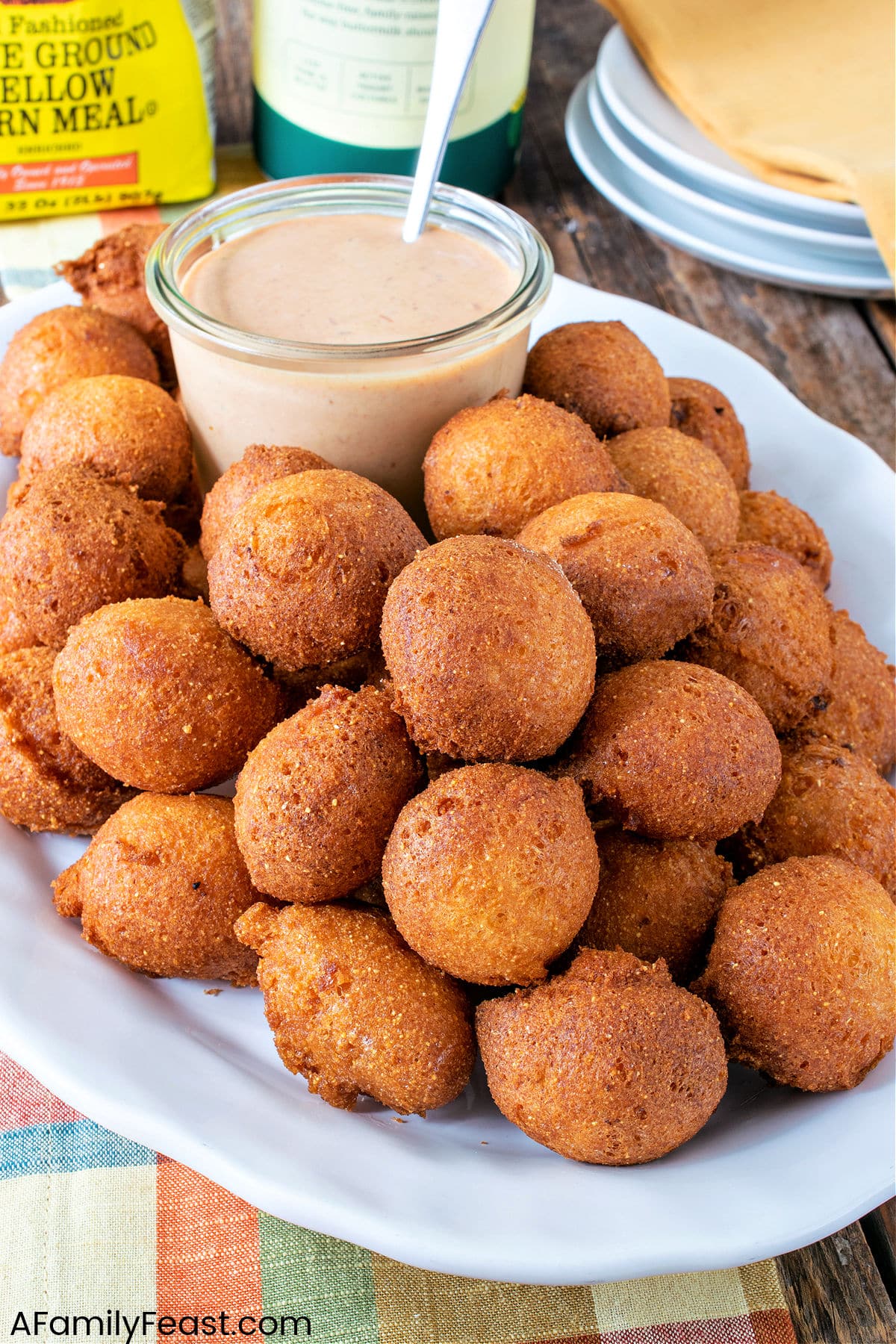 Hush Puppies – A Family Feast® Hush Puppies – A Family Feast®
