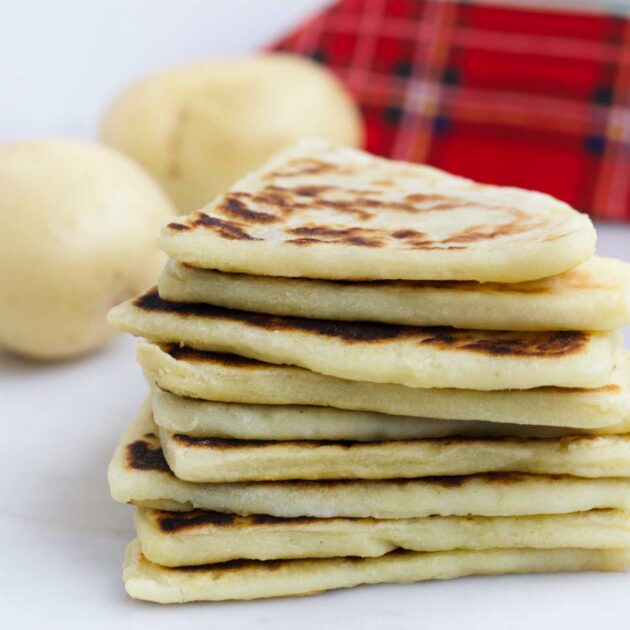 Tattie Scones (Potato Scones) – Healthful Little Foodies Tattie Scones (Potato Scones) – Healthful Little Foodies