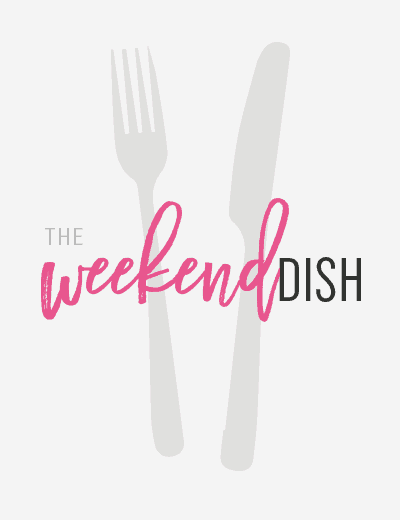 The Weekend Dish: 10/12/2024 – Brown Eyed Baker