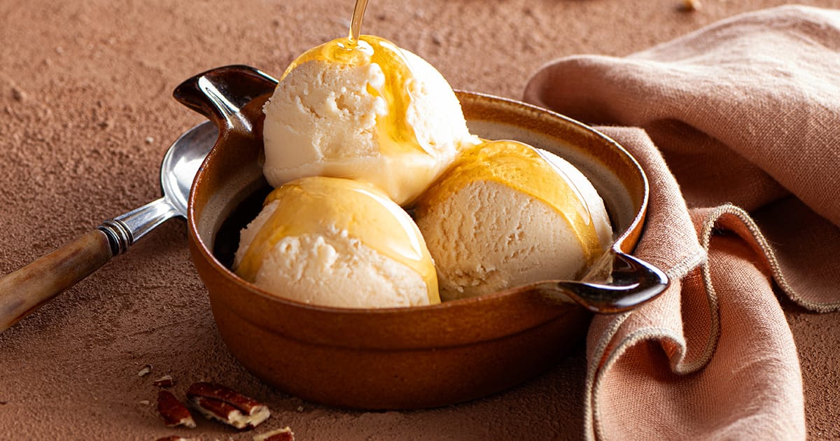 Maple Gelato – Meals Nouveau