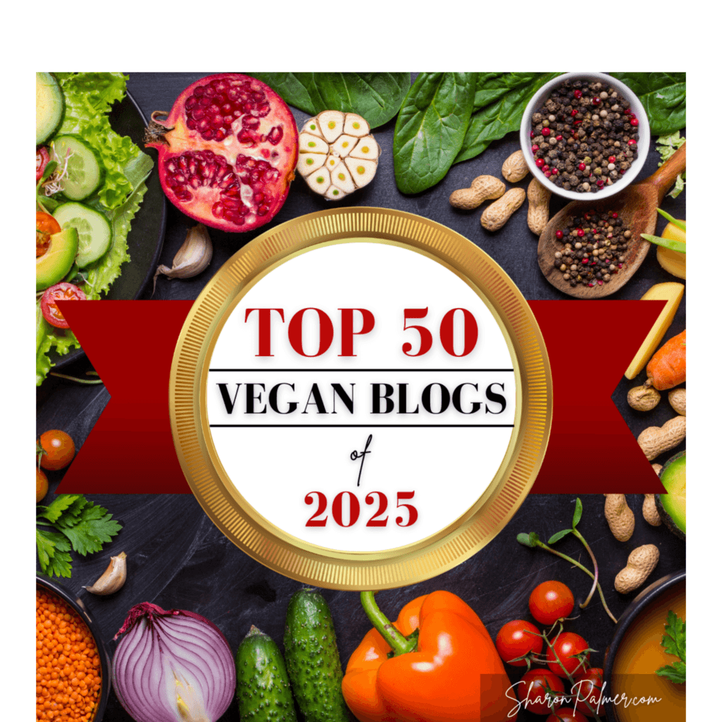 High 50 Vegan Blogs of 2025 High 50 Vegan Blogs of 2025