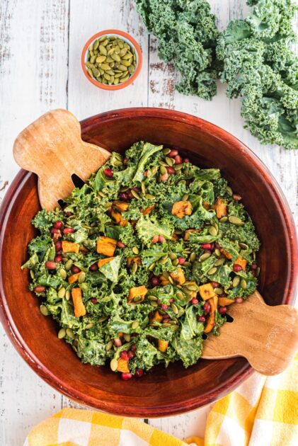 Cornucopia Salad (vegan, oil-free, GF) Cornucopia Salad (vegan, oil-free, GF)