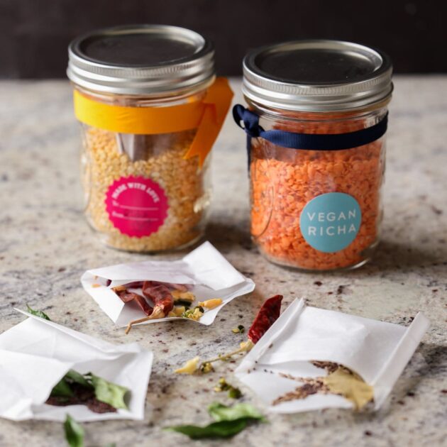 Indian Lentil Soup Combine in a Jar Indian Lentil Soup Combine in a Jar