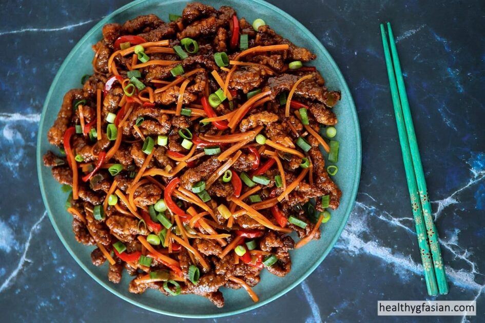 A Basic Chinese language Takeout Dish A Basic Chinese language Takeout Dish