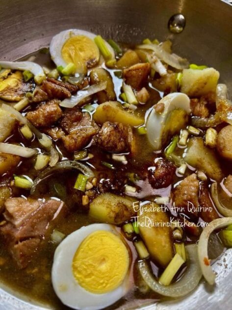 Indonesian Kecap Manis – Braised Pork Indonesian Kecap Manis – Braised Pork
