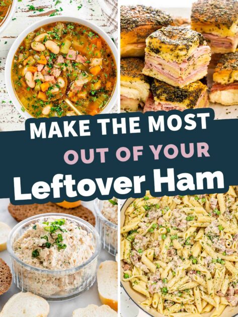 How To Make The Most Of Your Leftover Ham How To Make The Most Of Your Leftover Ham