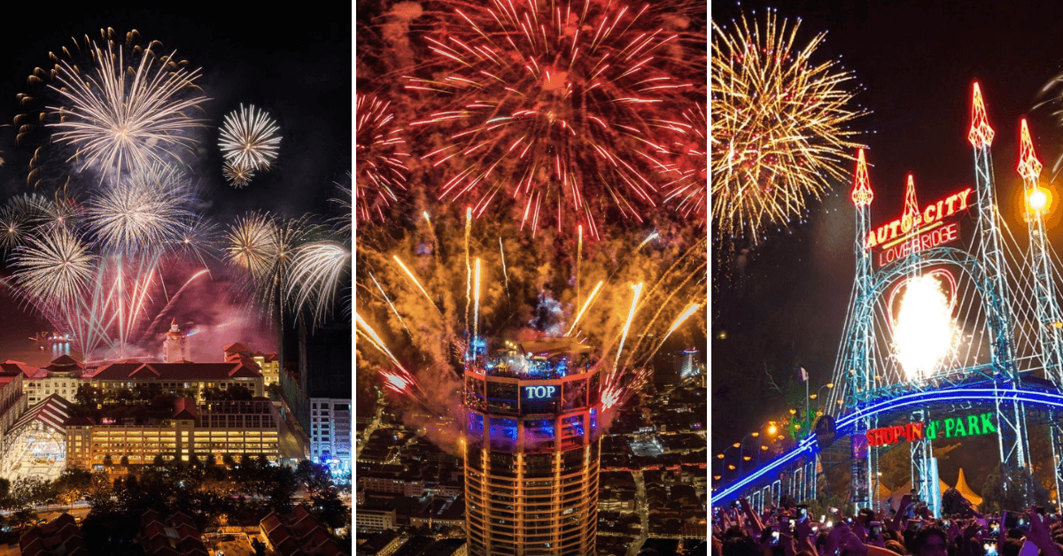 8 Greatest 2025 New Yr Countdown Spots In Penang 8 Greatest 2025 New Yr Countdown Spots In Penang